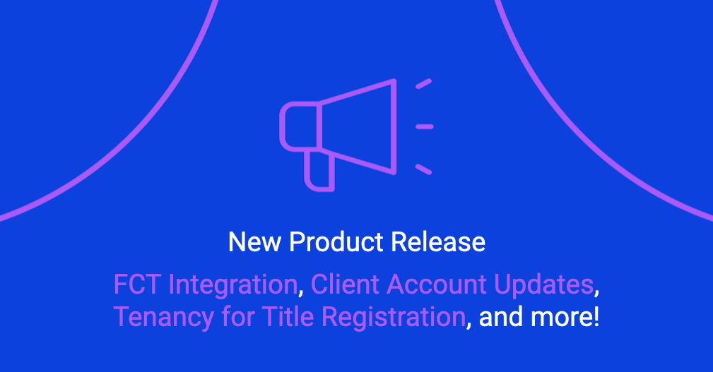 Product update – October, 23th